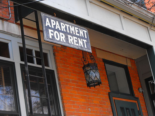 Apartment for rent