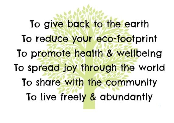 The Urban Ecolife Ethos