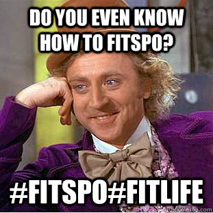 fitspo meme