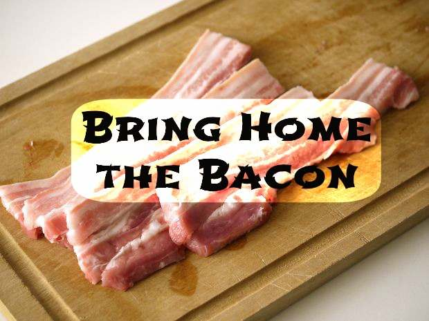 Bring Home the Bacon - FAT PARTY! Healthy Fats Recipe Round Up & Everything you need to know about fat