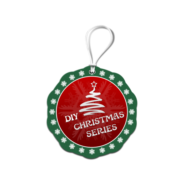 30 days of Christmas DIY Series