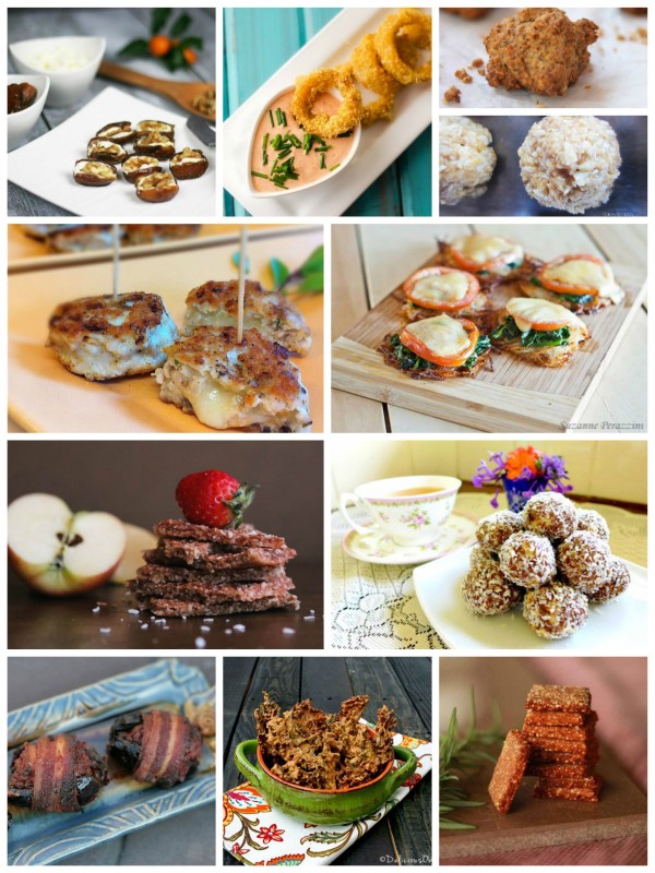 34 Mouthwatering Gluten-Free Snacks in one convenient ebook! Check it out now on The Urban Ecolife